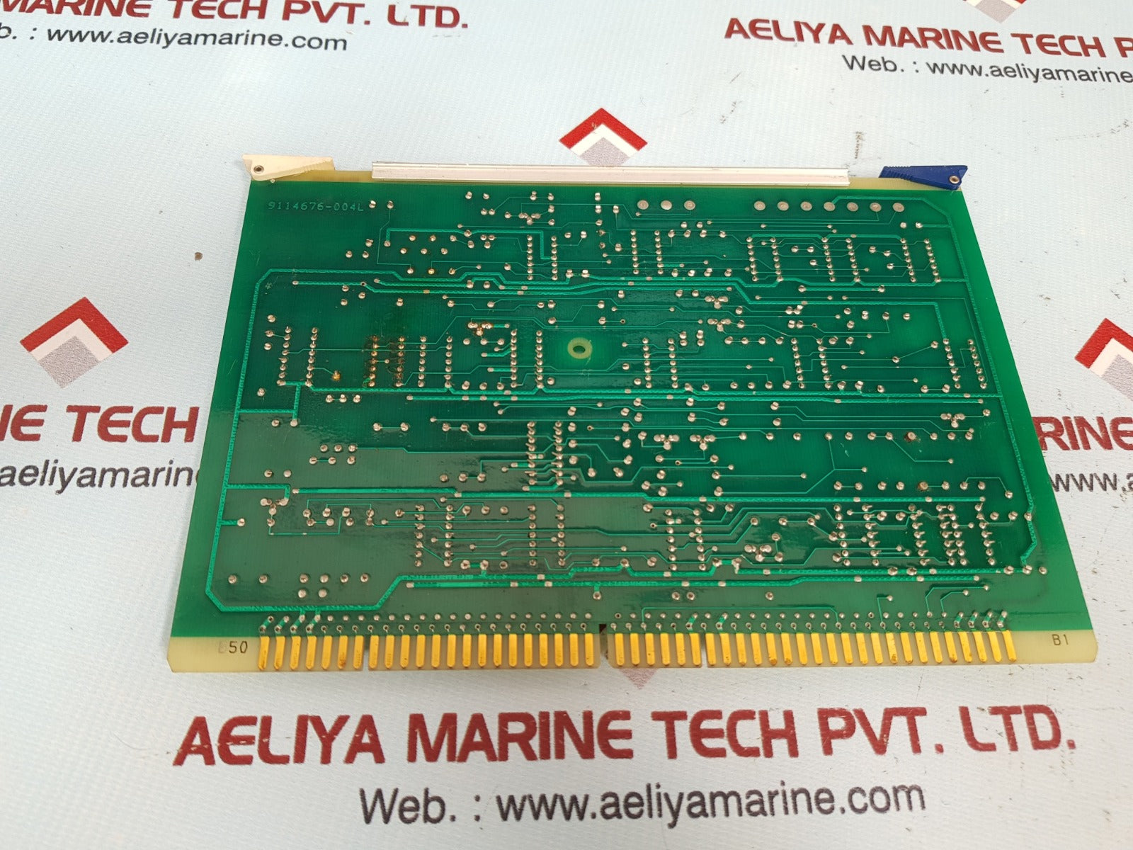 Saab pu 1 pb 9 signal processing 1 9114676-004k