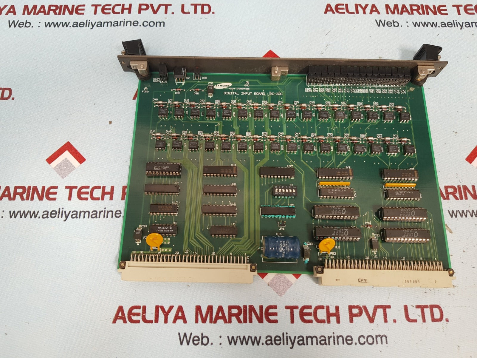 Samsung di-32c digital input board