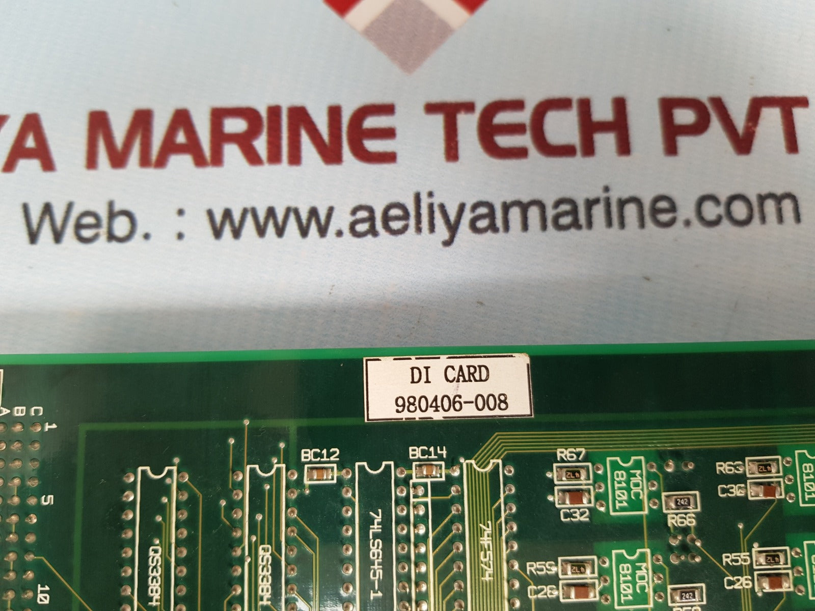 Samsung di-32c digital input board