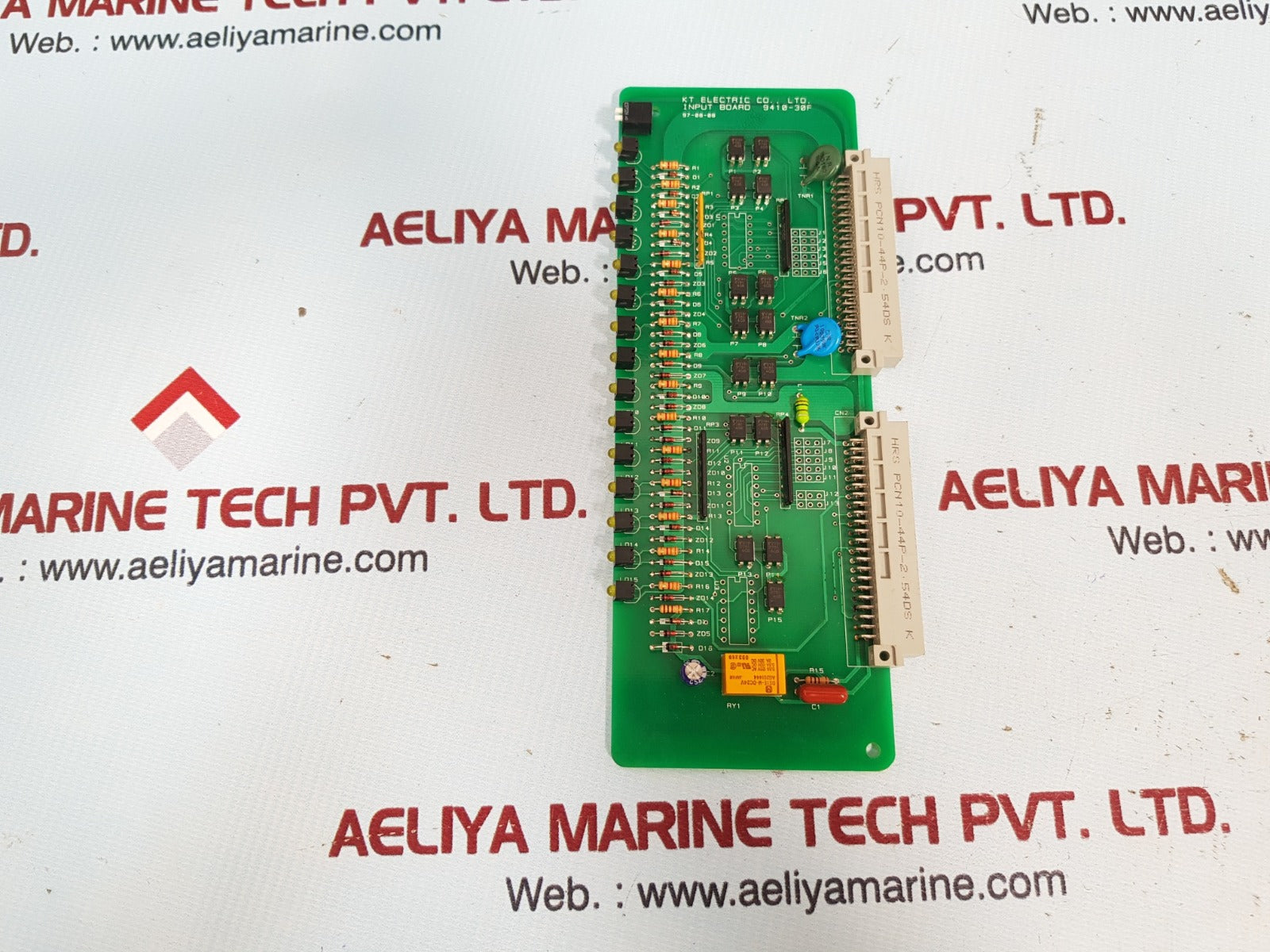Kt electric input board 9410-30f