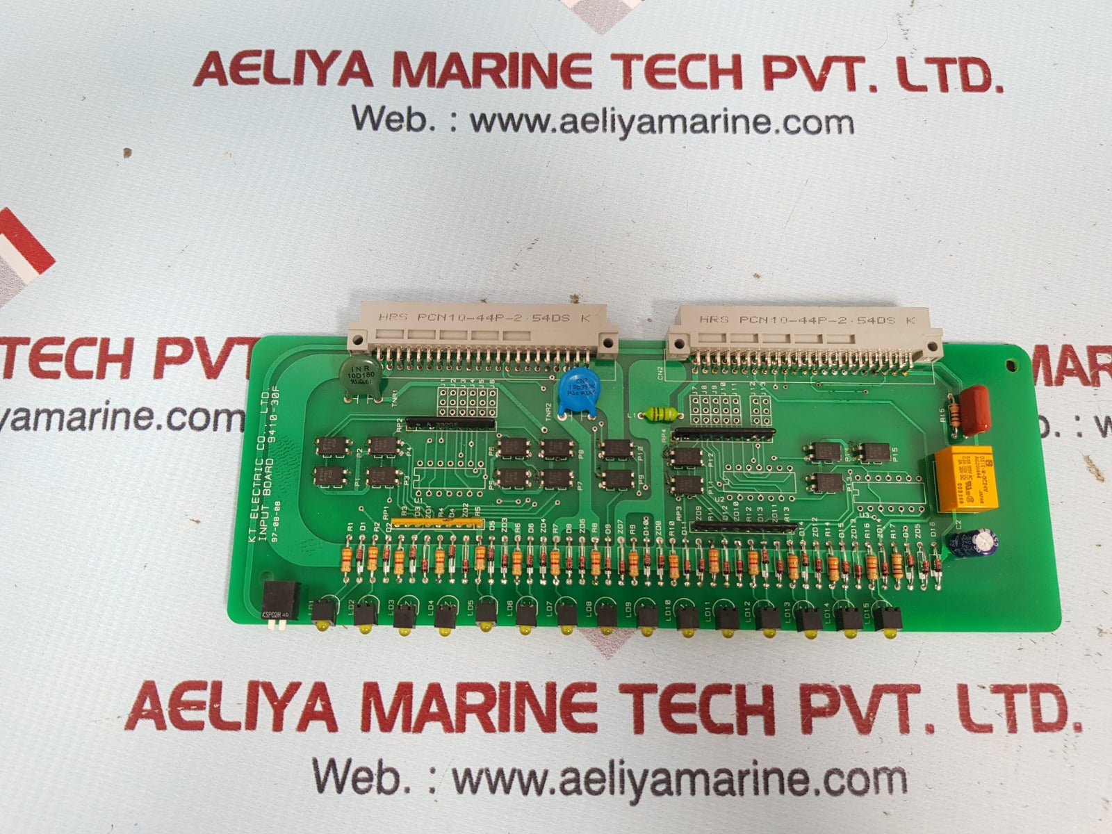 Kt electric input board 9410-30f