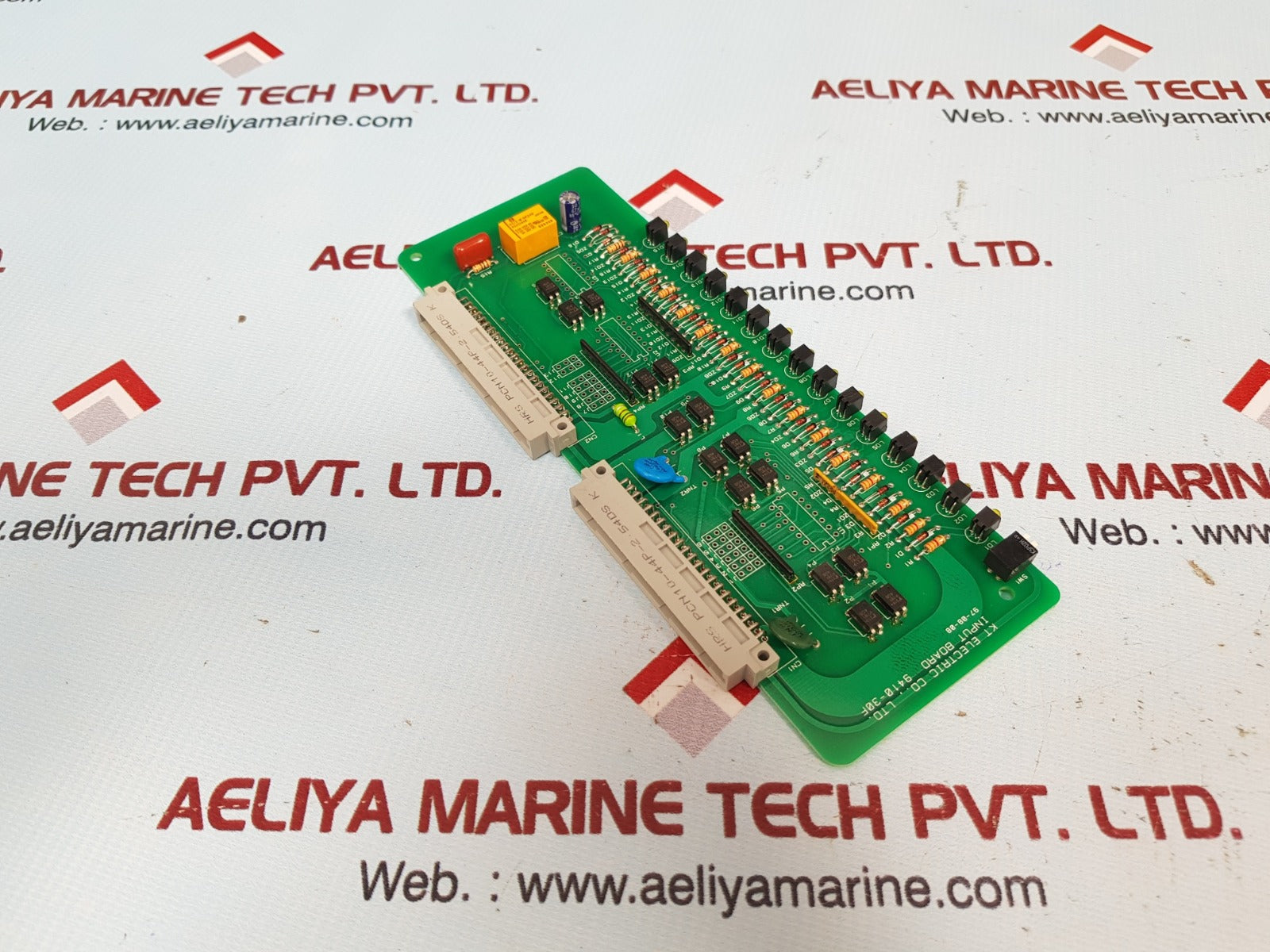 Kt electric input board 9410-30f