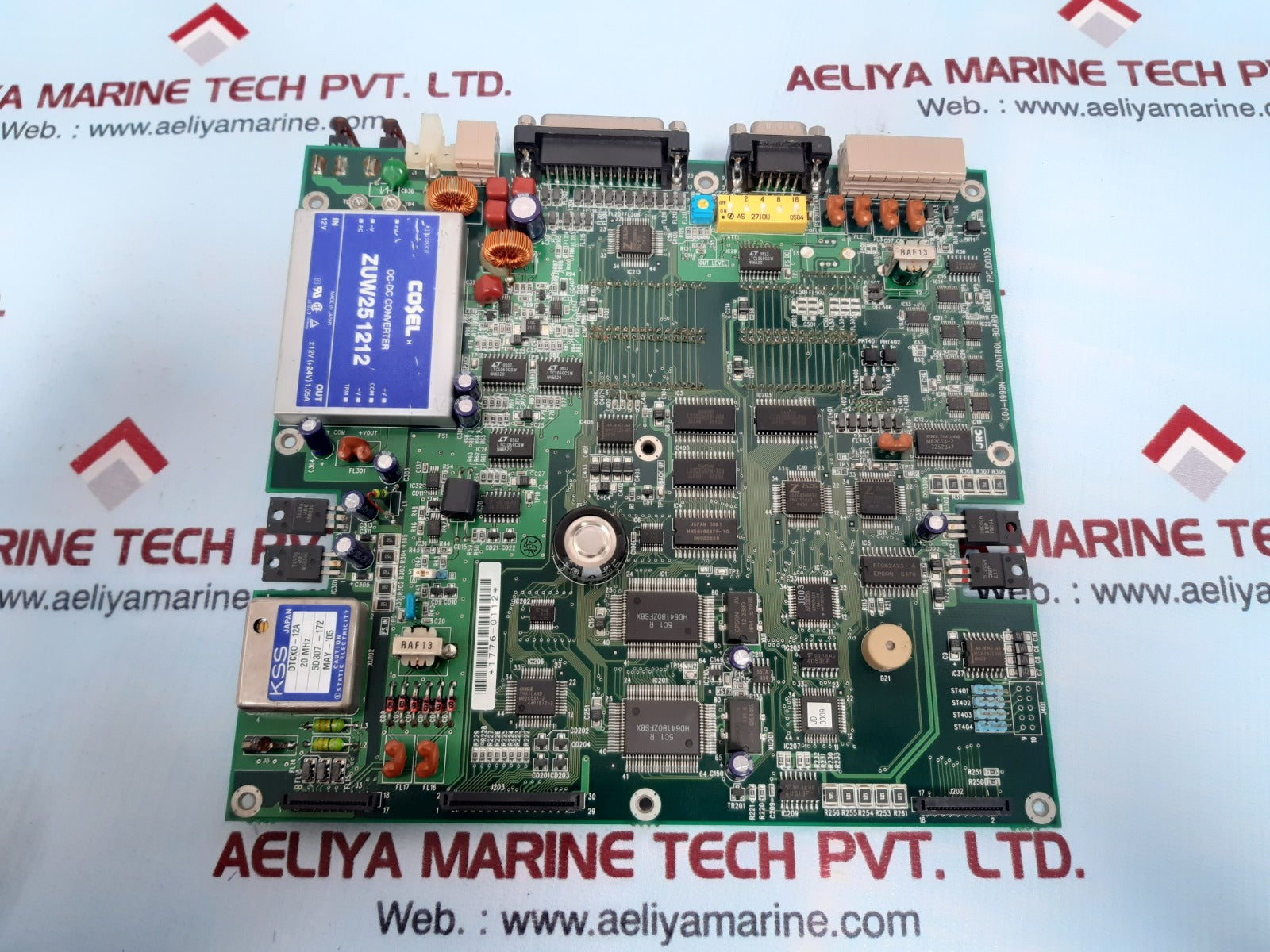 Jrc cdj-1999n control board 7pcjd0105