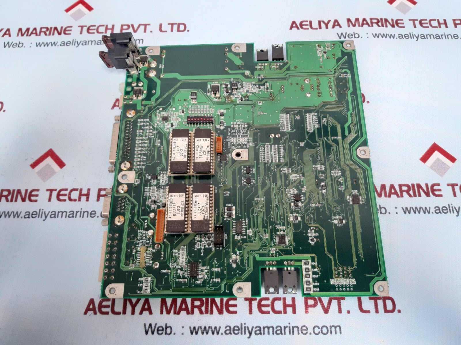 Jrc cdj-1999n control board 7pcjd0105