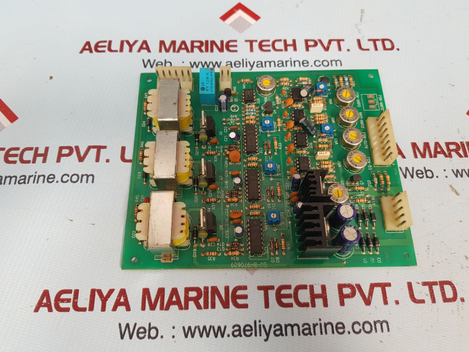 Su-bh970609 pcb card