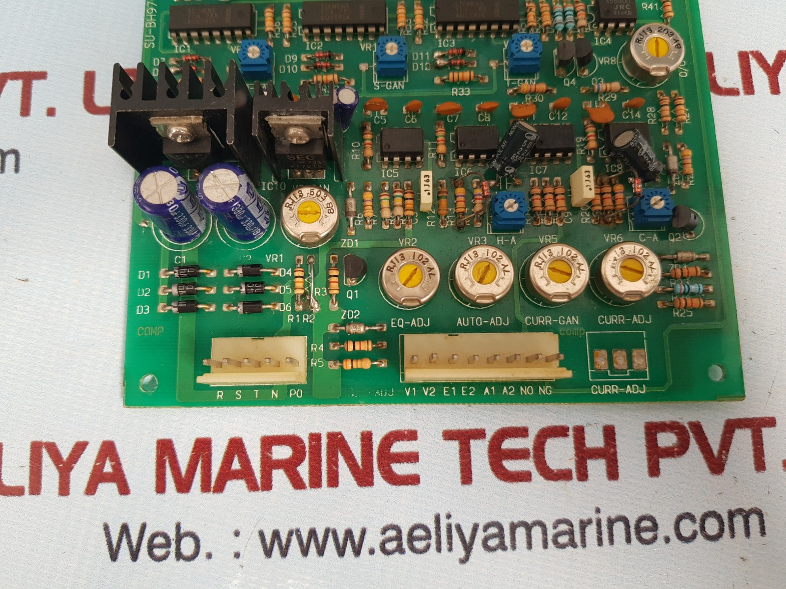 Su-bh970609 pcb card