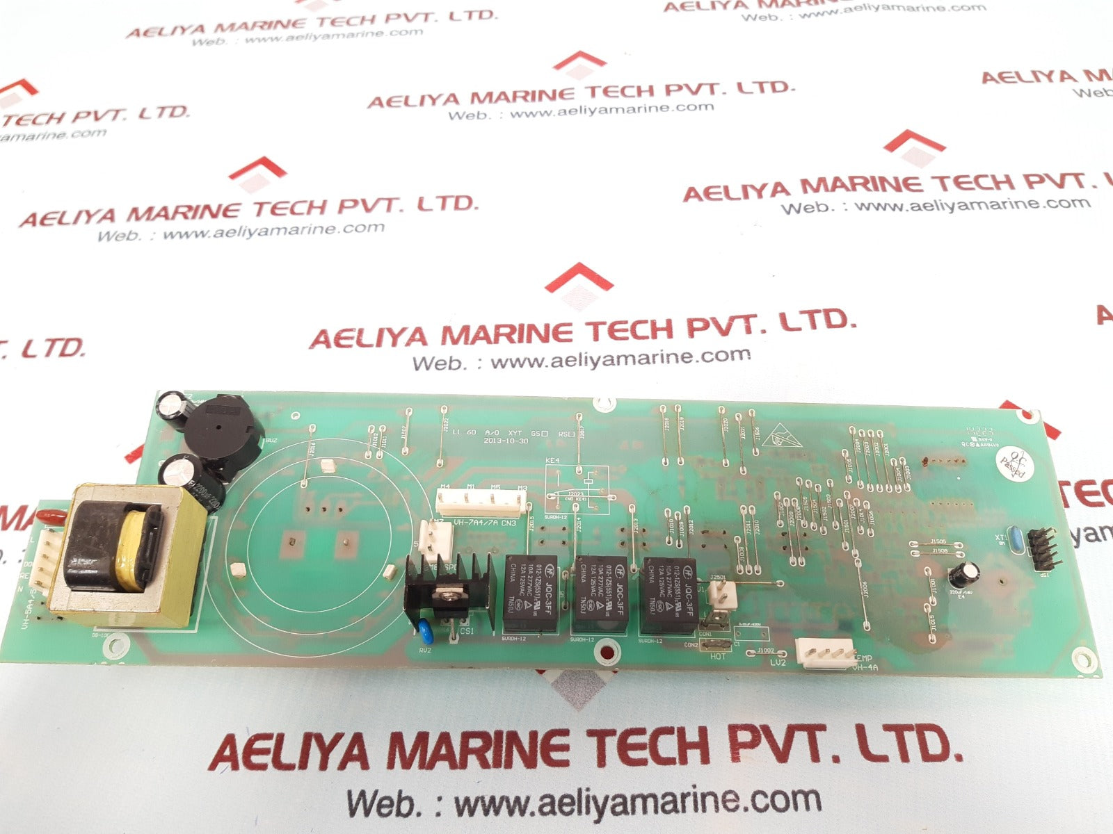 Ll-60 a/0 xyt pcb card