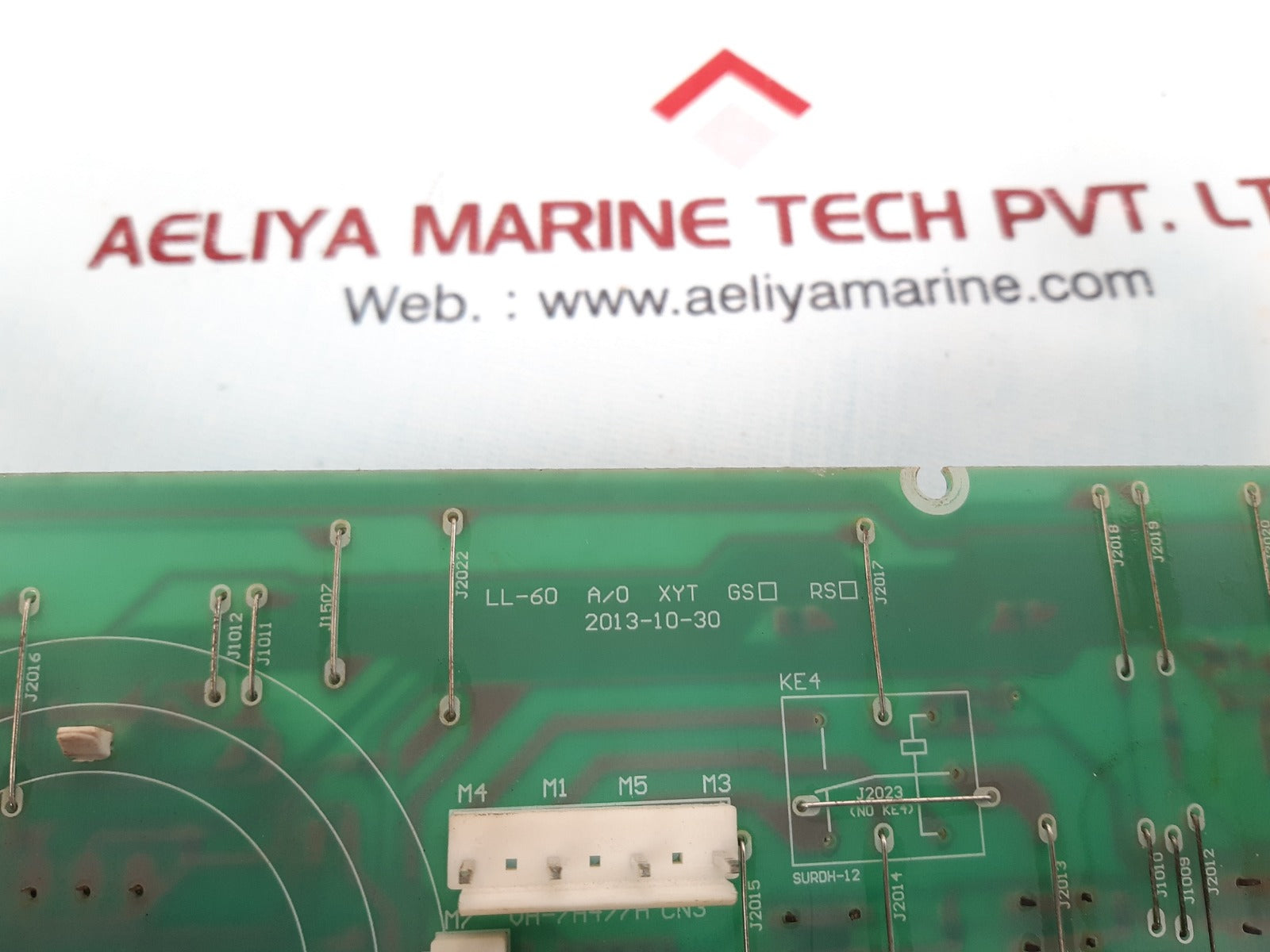 Ll-60 a/0 xyt pcb card