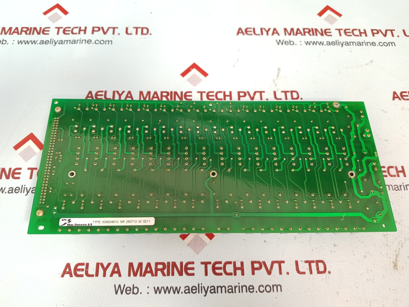 Elbau electronics 609004610 pcb card