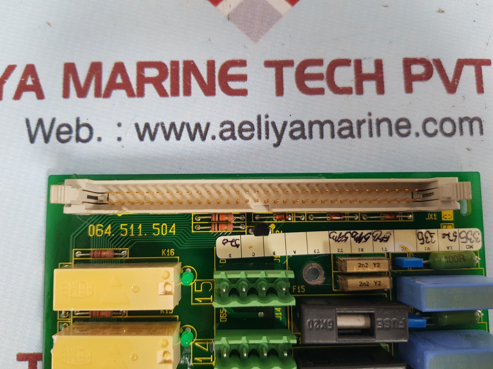 Elbau electronics 609004610 pcb card