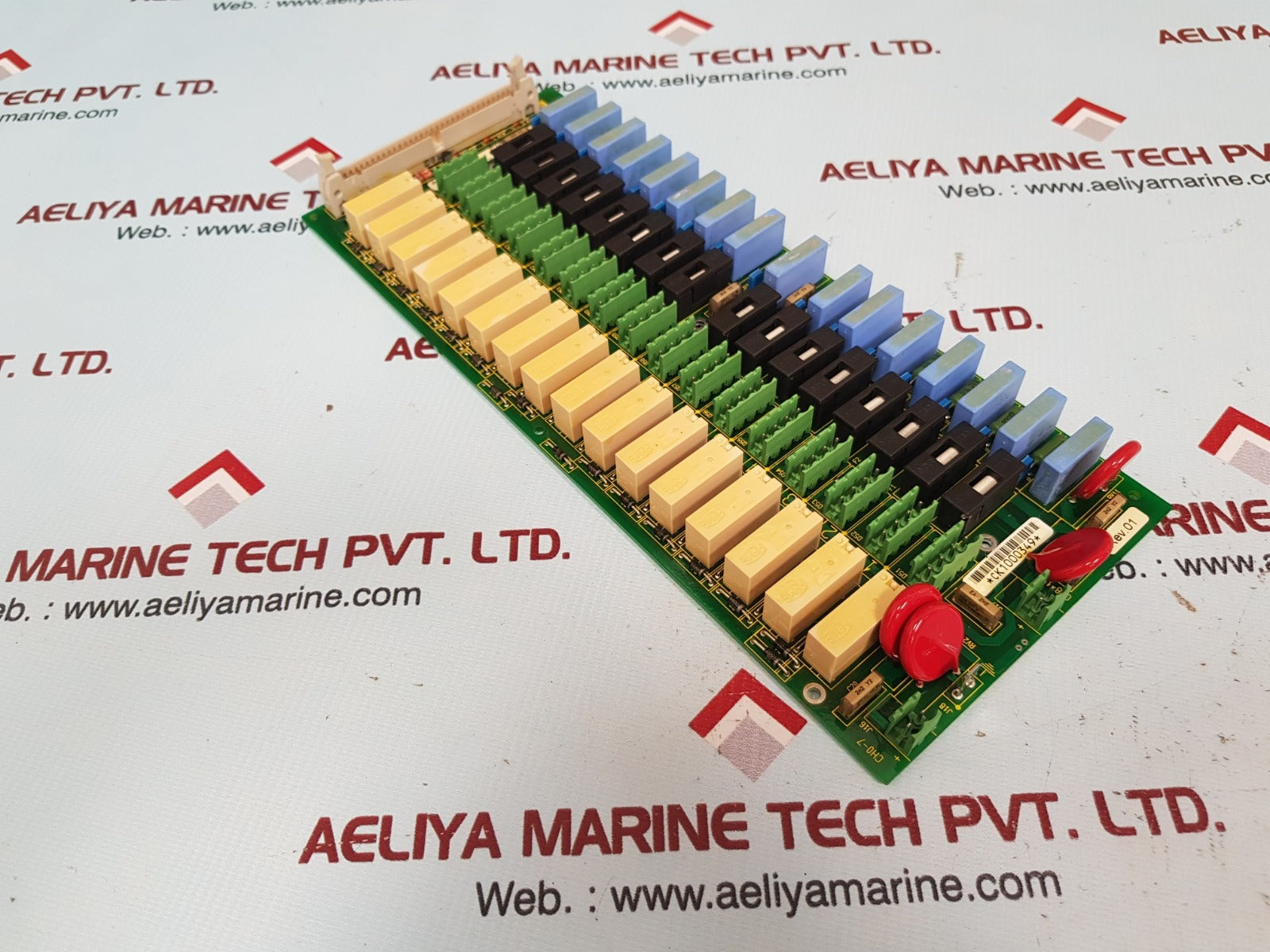Elbau electronics 609004610 pcb card