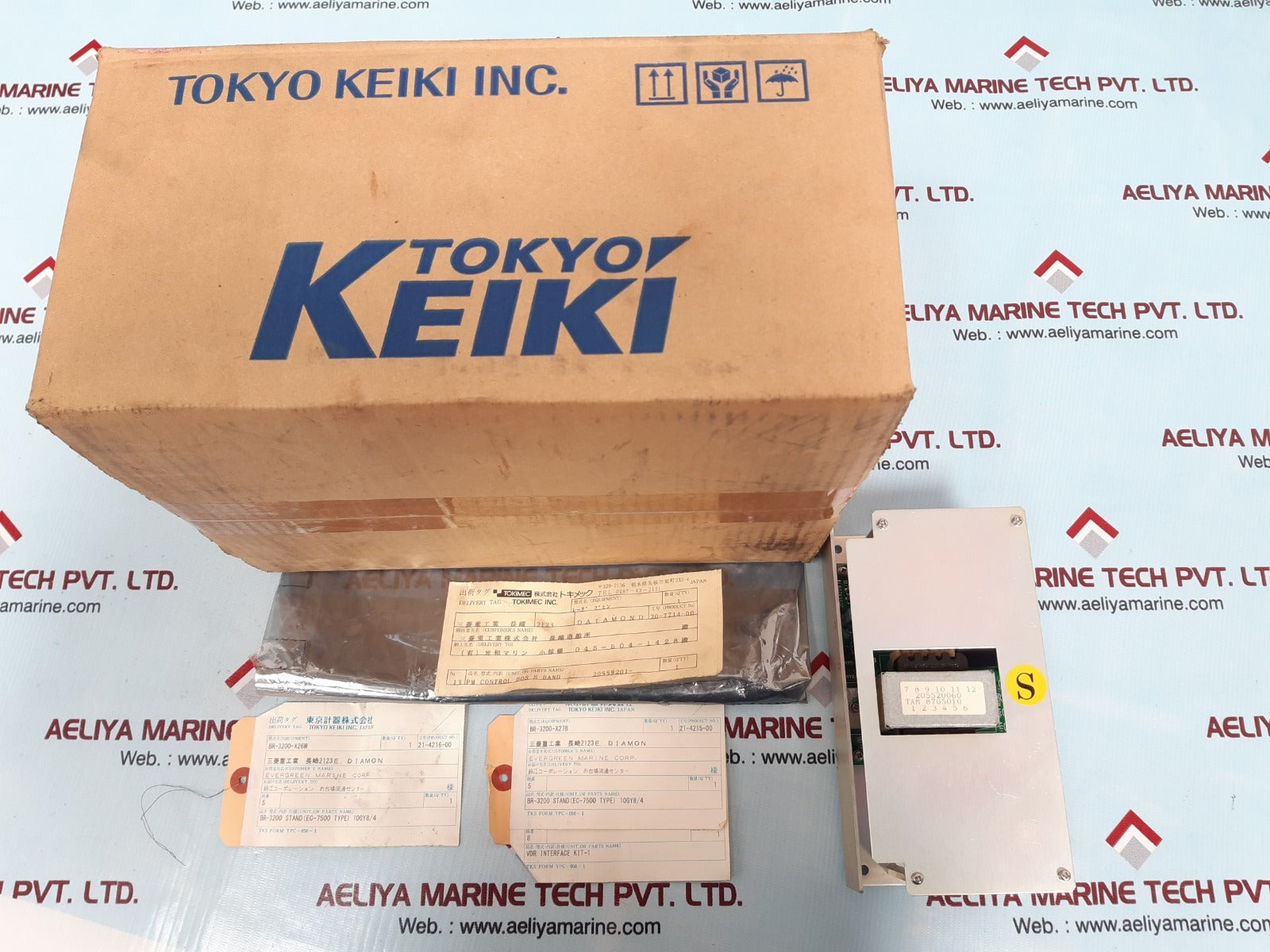 Tokimec keiki 21-4214-00