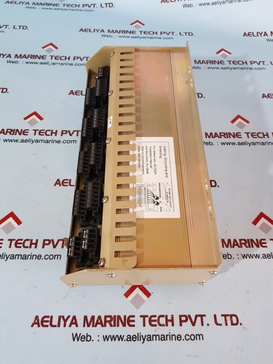 Kongsberg Rdo-16 8100155 I/O Module 6200341 Rev E