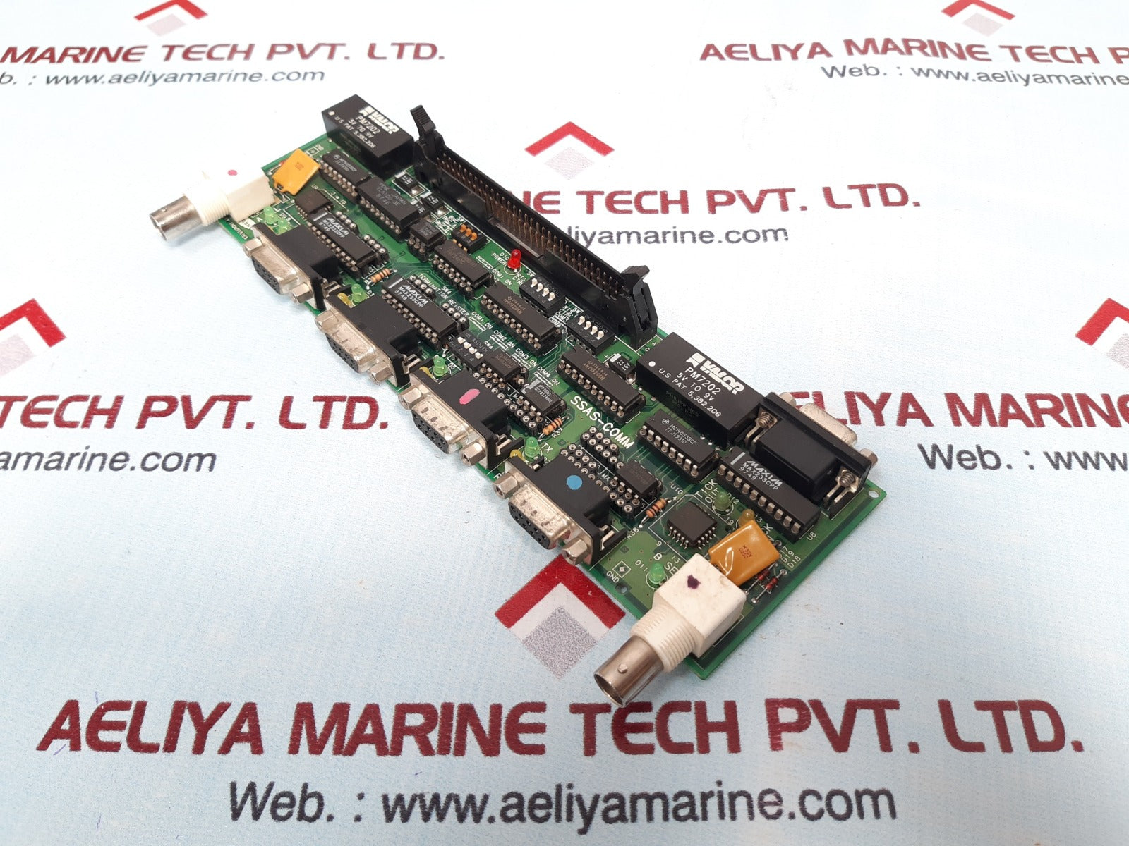 Samsung ssas-comm card 980406-006