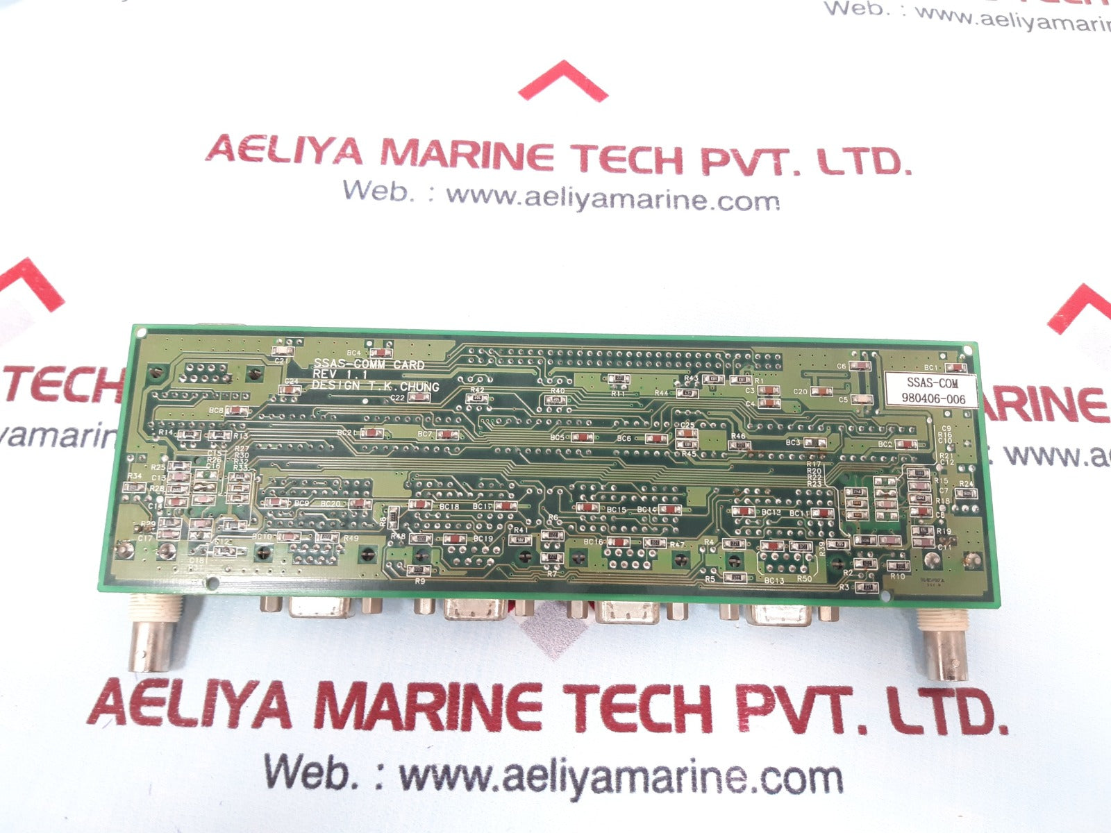Samsung ssas-comm card 980406-006