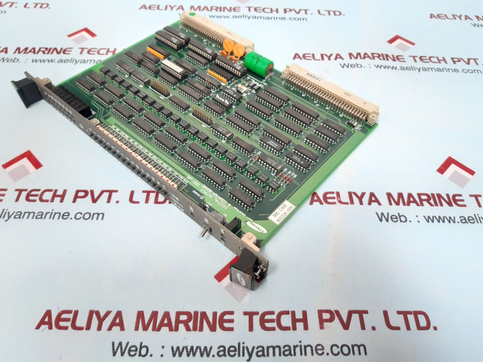 Samsung doc-16c digital output & counter board