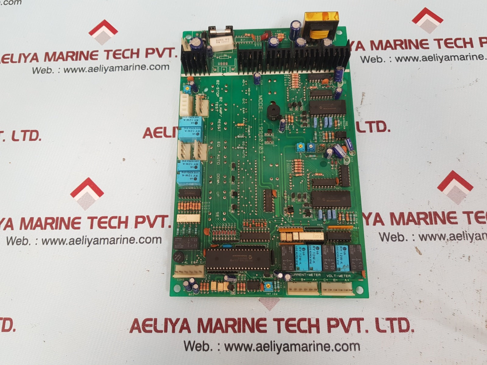 19980703 pcb card