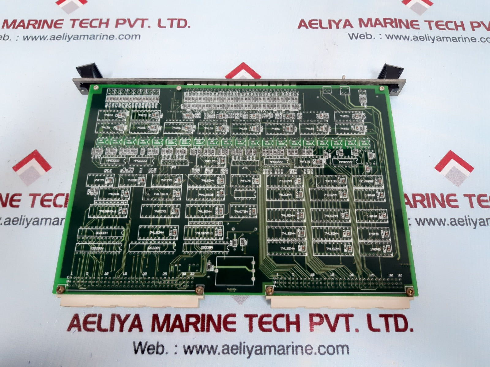 Samsung doc-16c digital output & counter board