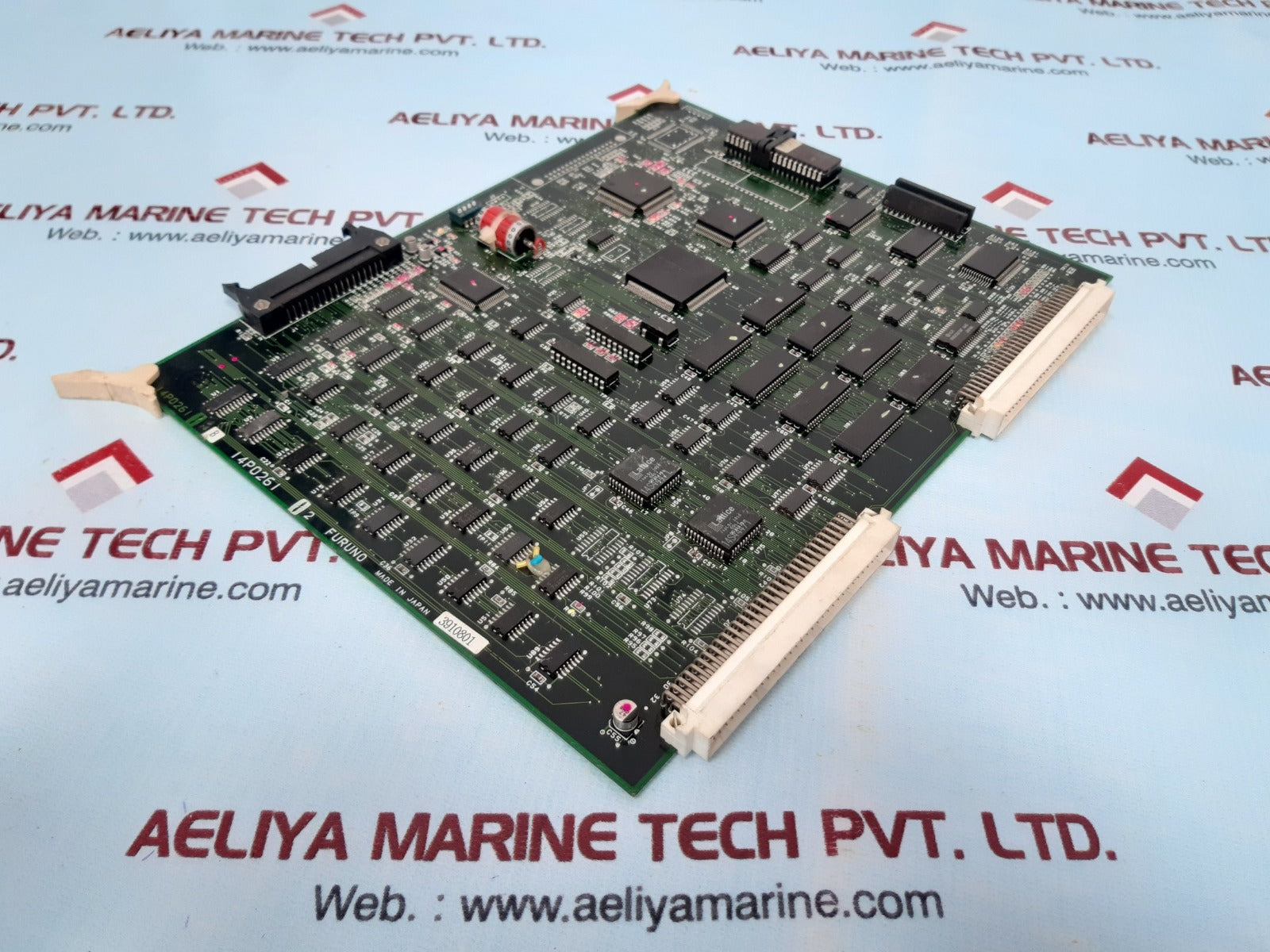 Furuno 14p0261 pcb card