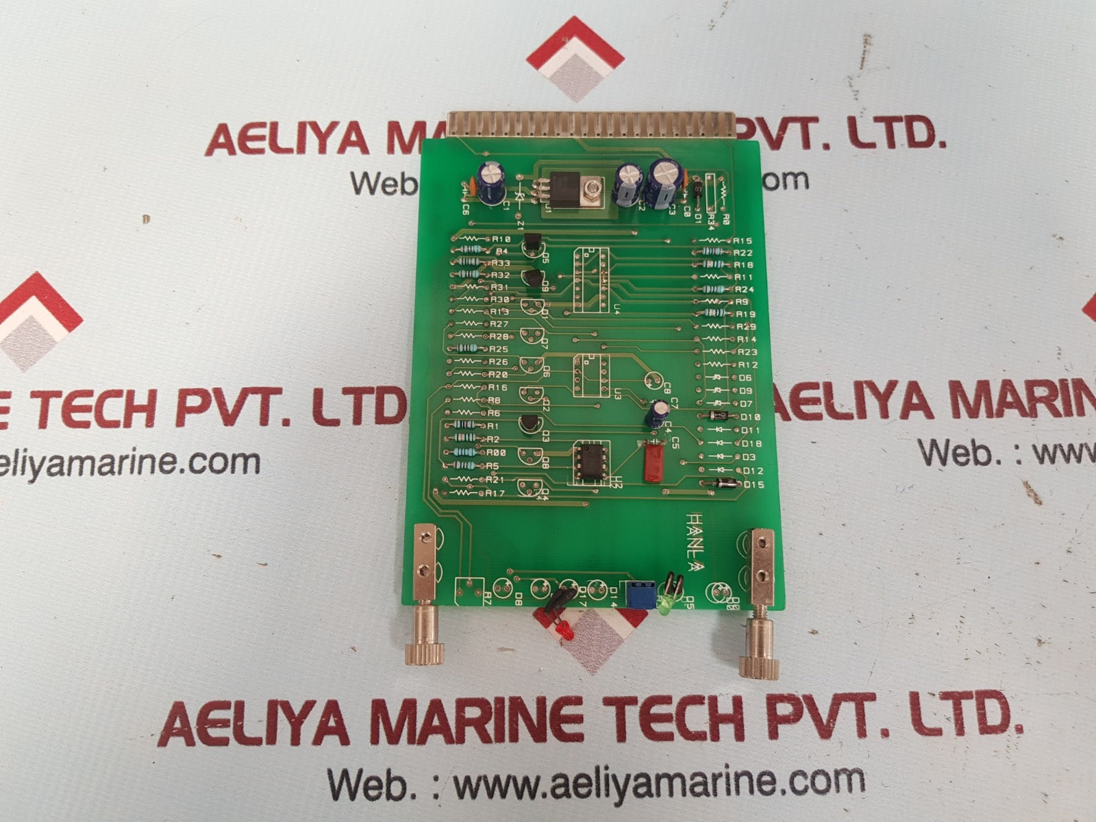 Hanla ann-cm5 pcb card