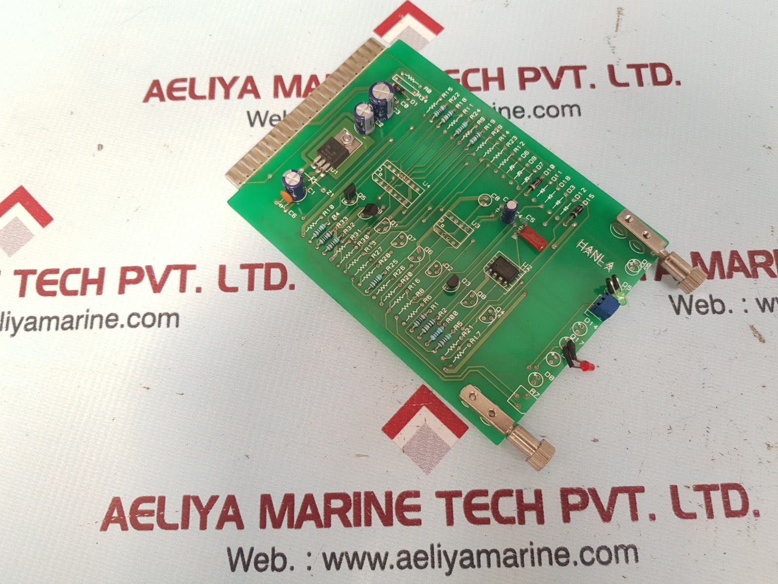 Hanla ann-cm5 pcb card