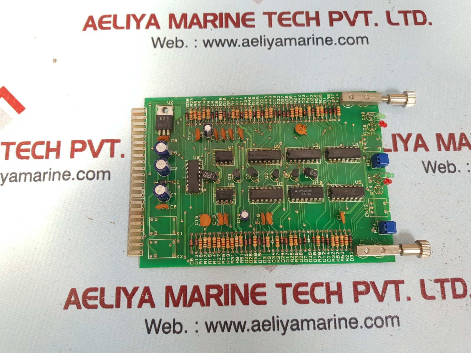Hanla ann-bd6 pcb card