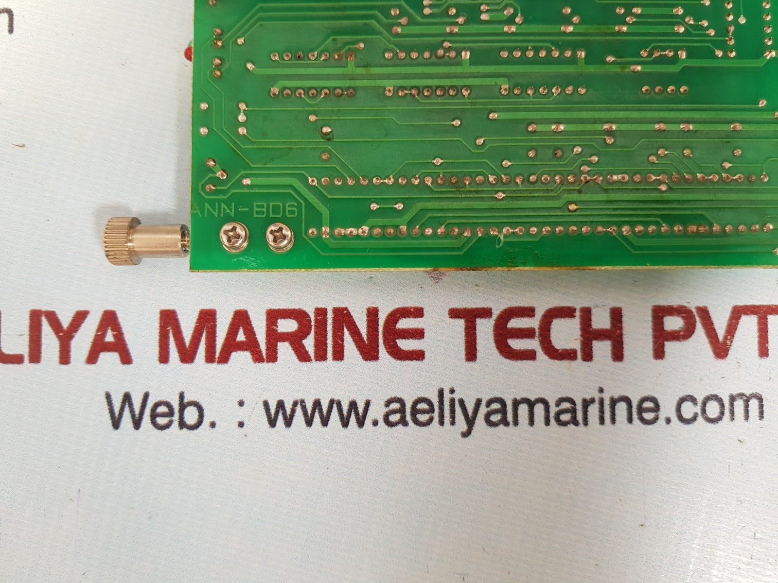 Hanla ann-bd6 pcb card