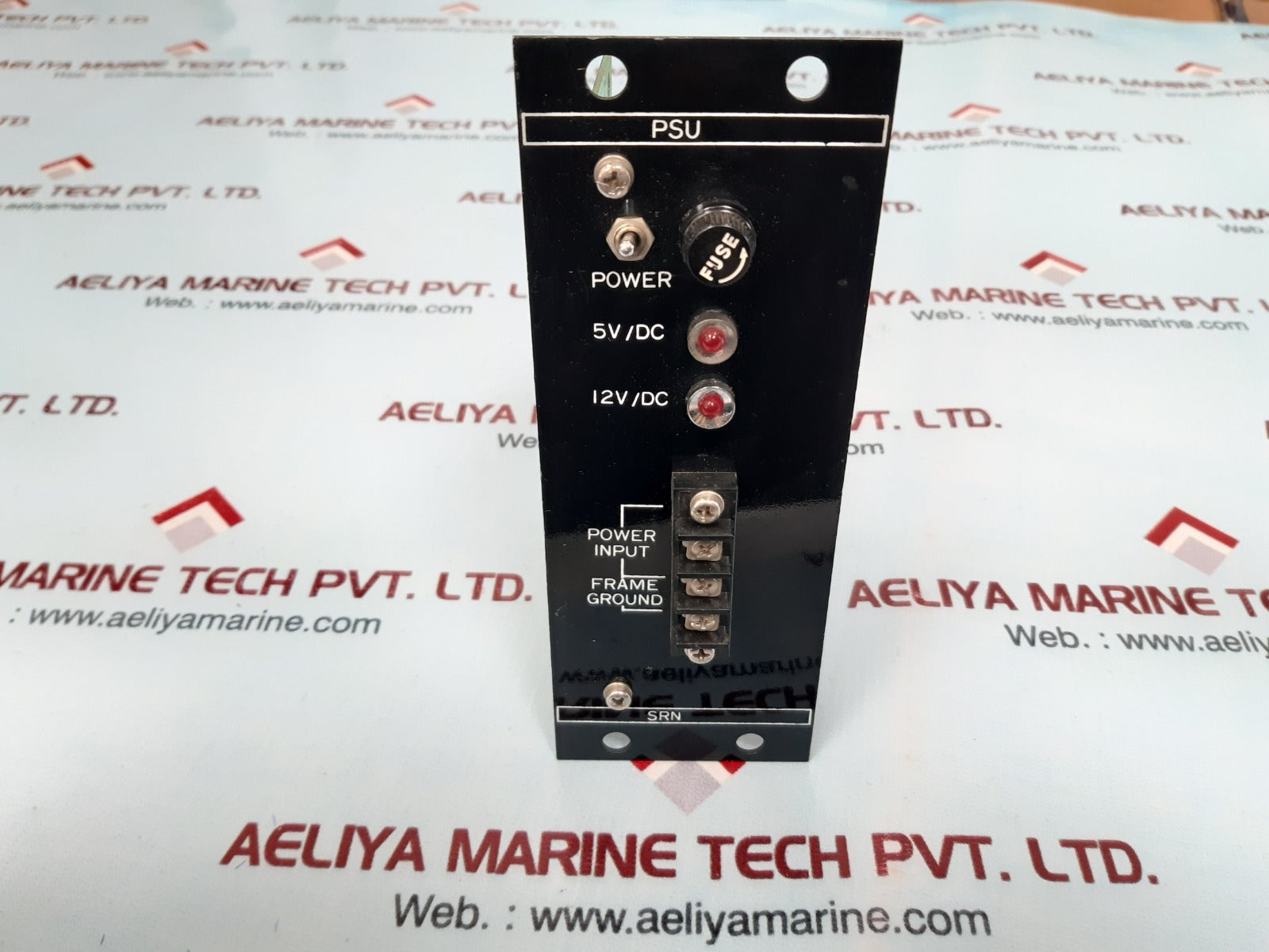 Toko mw15-11 power supply