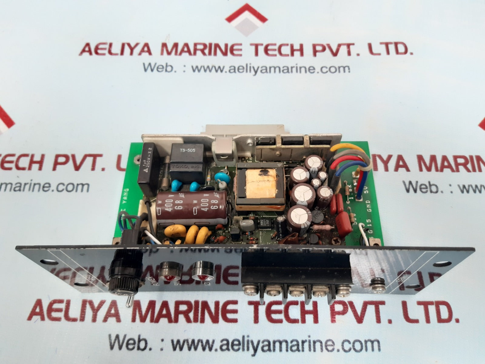 Toko mw15-11 power supply