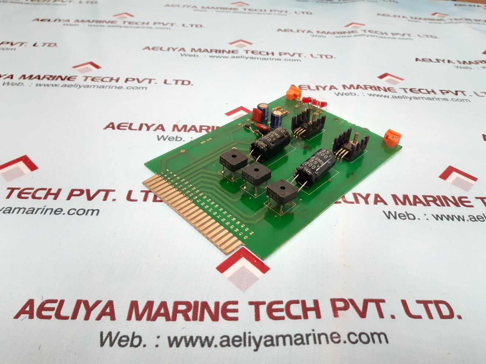 dyc-010 pcb card