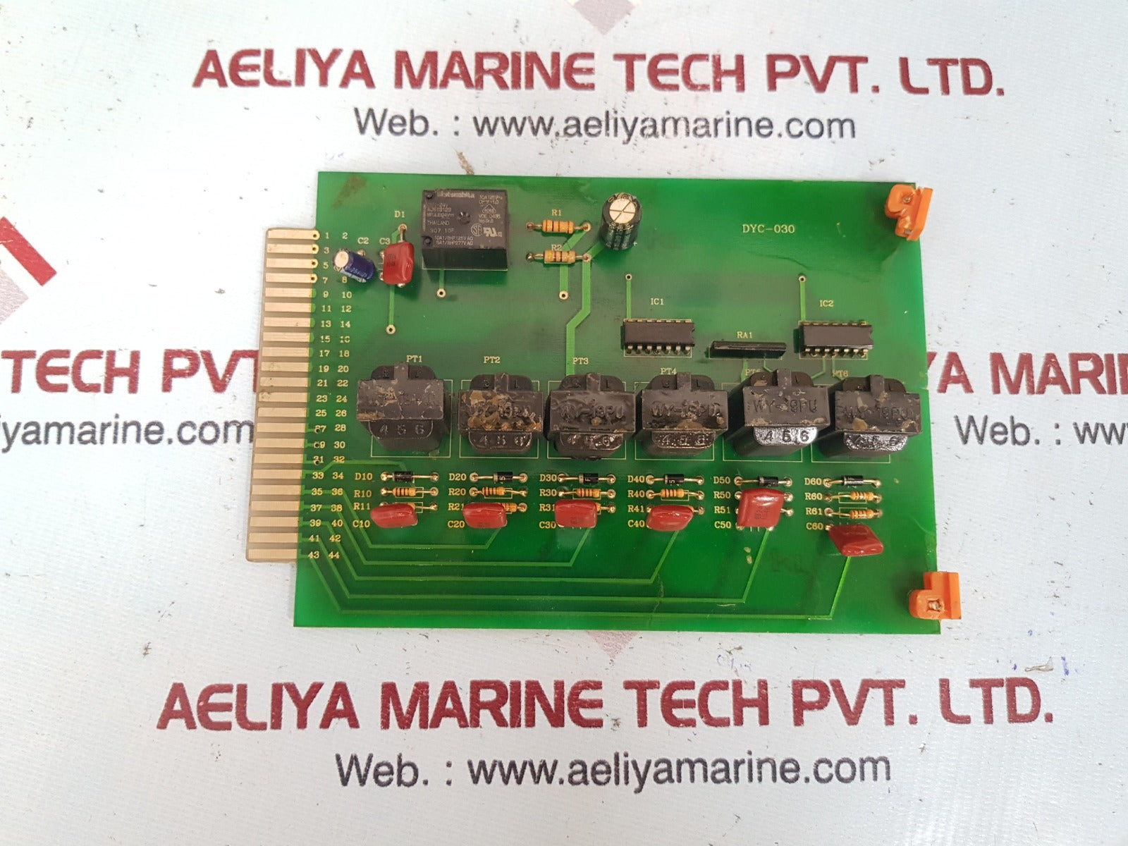 Dyc-030 pcb card