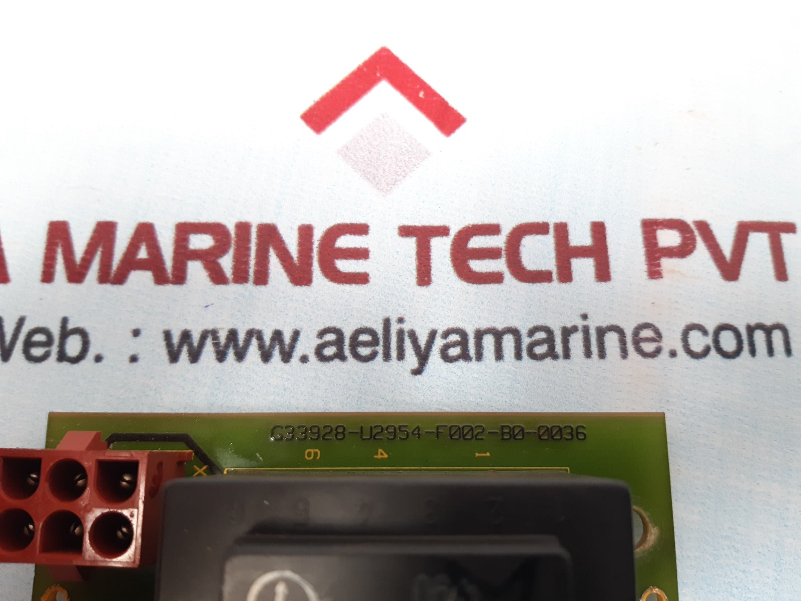 Siemens a541432 avr controller