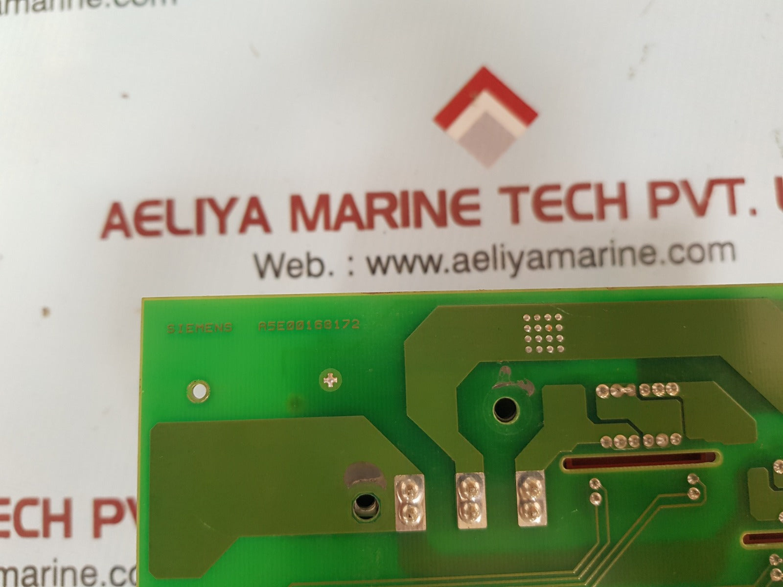 Siemens 6se7016-1ea84-1hf3 inverter drive board