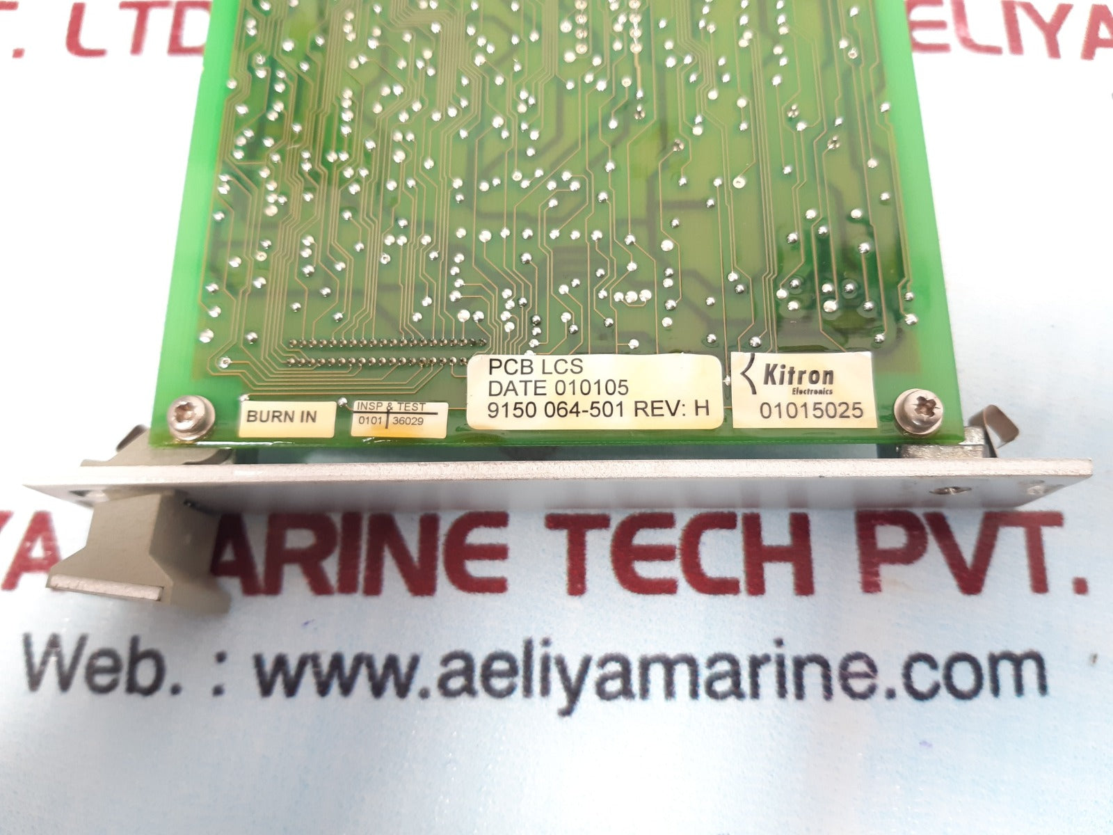 Kitron electronics 9150 064-501 pcb card