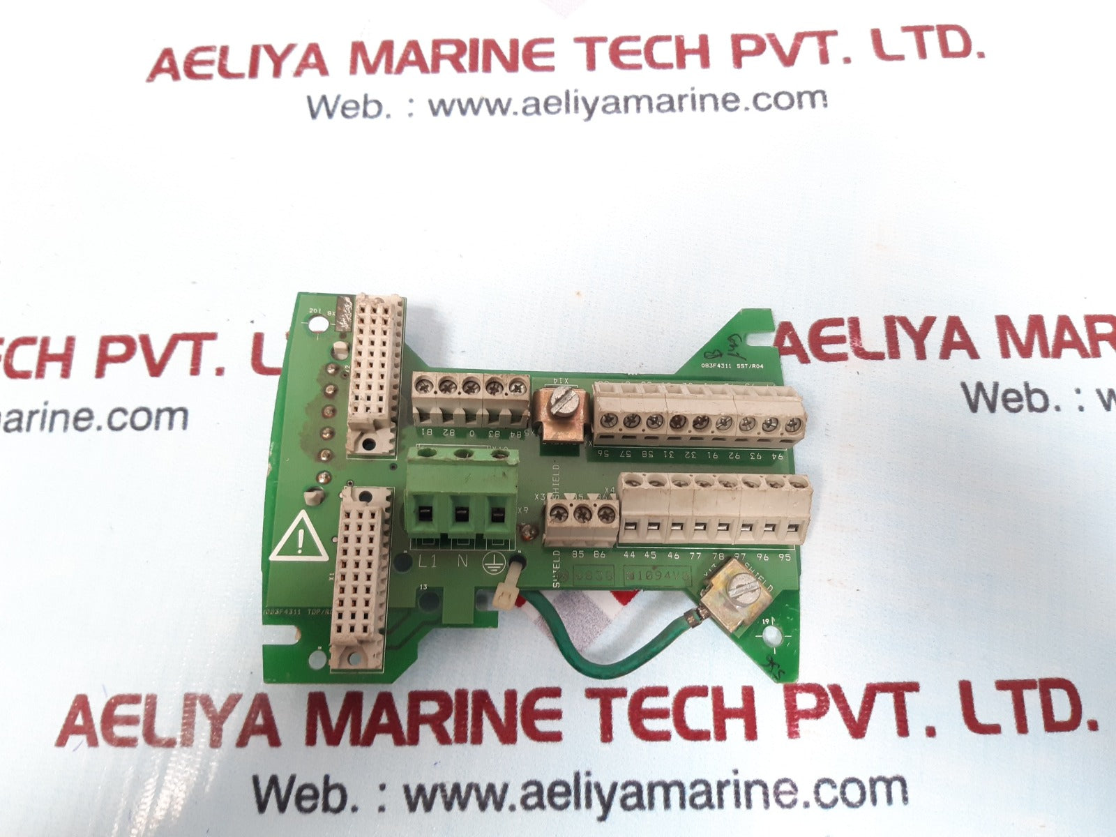 Ats 083f4311 pcb card