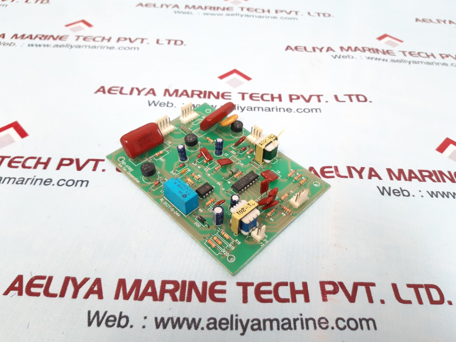 Sun tec sei-at002 pcb card