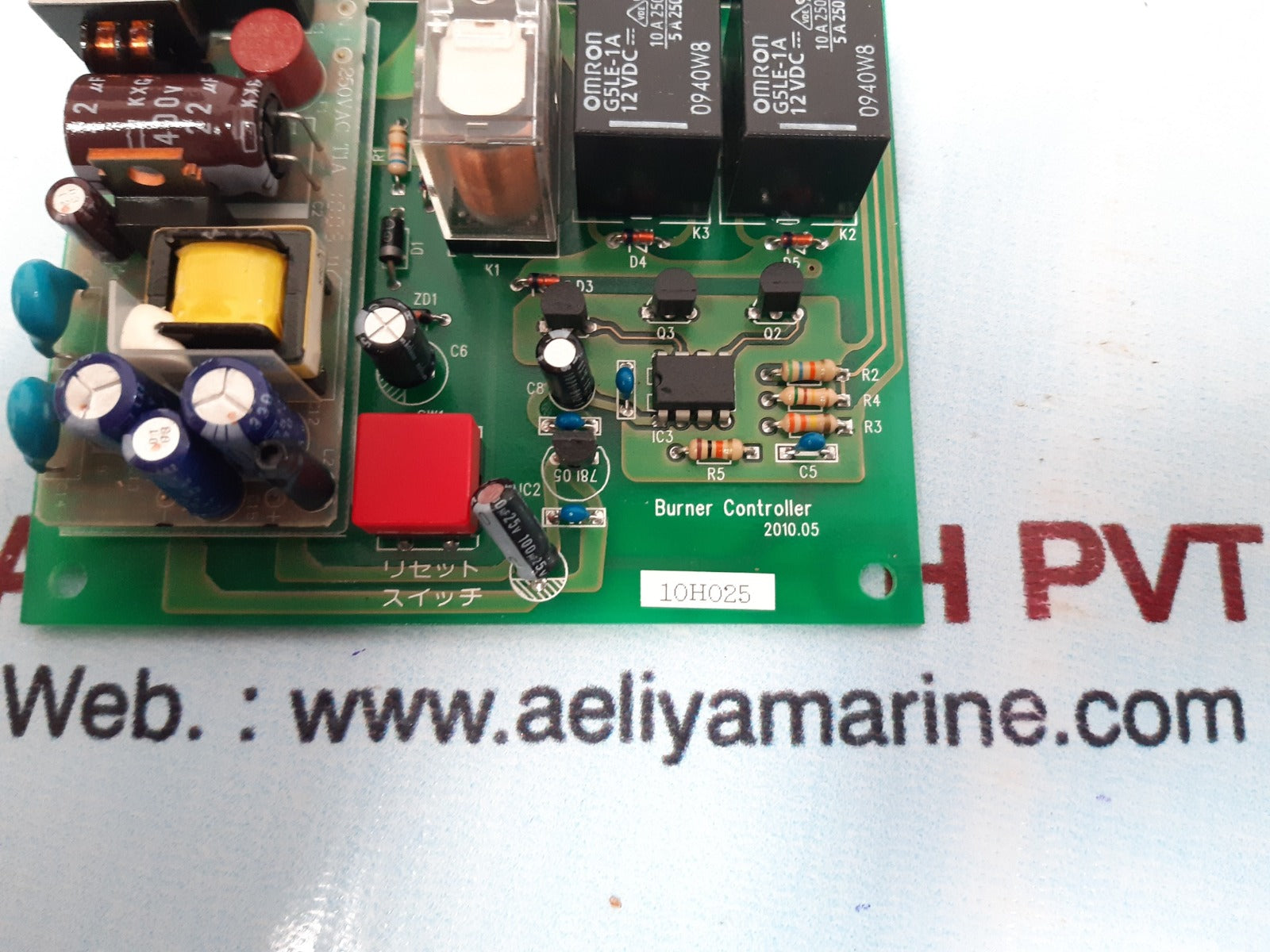 kgcomp w911 pcb card 10h025