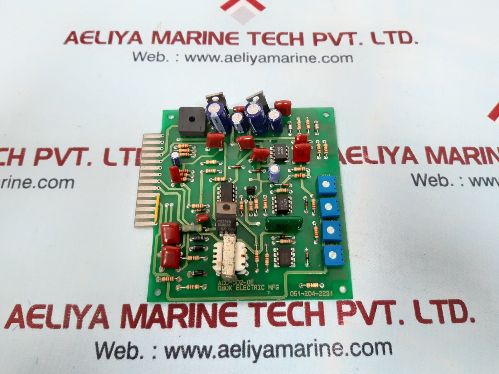 Obok aco-902-oe pcb card