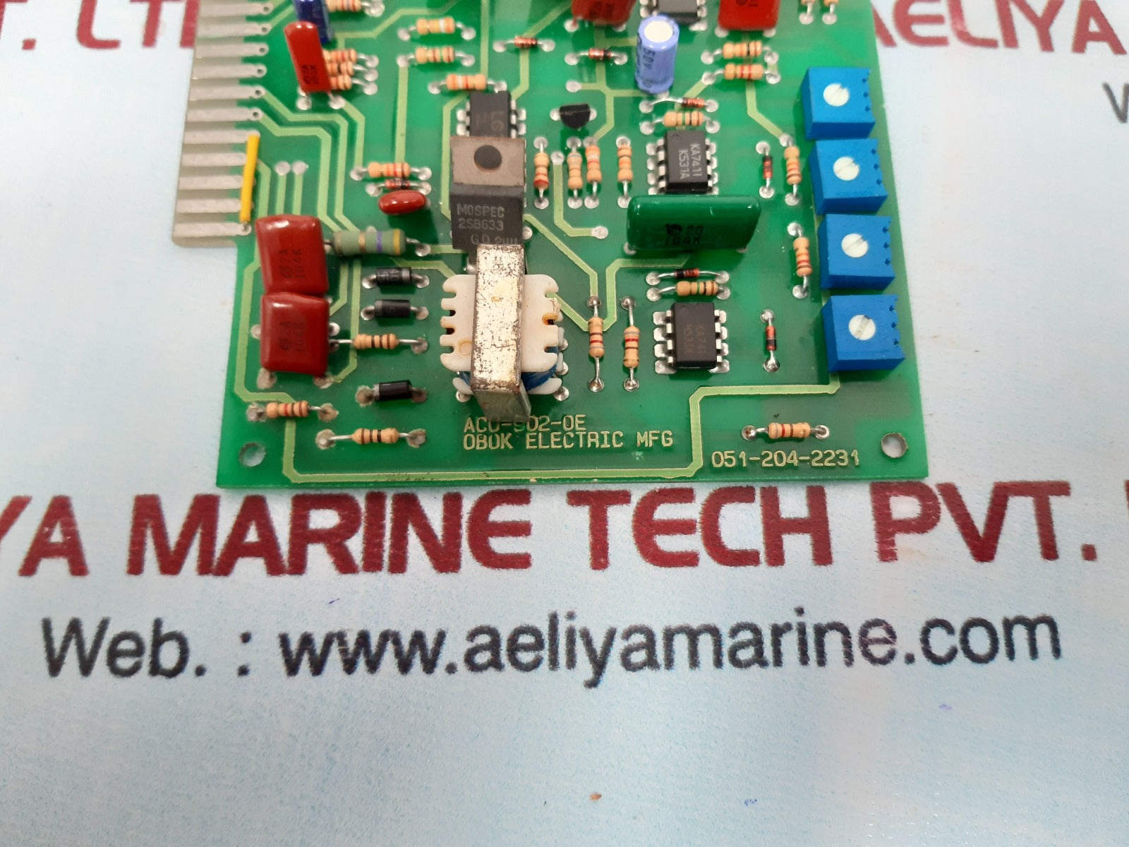 Obok aco-902-oe pcb card