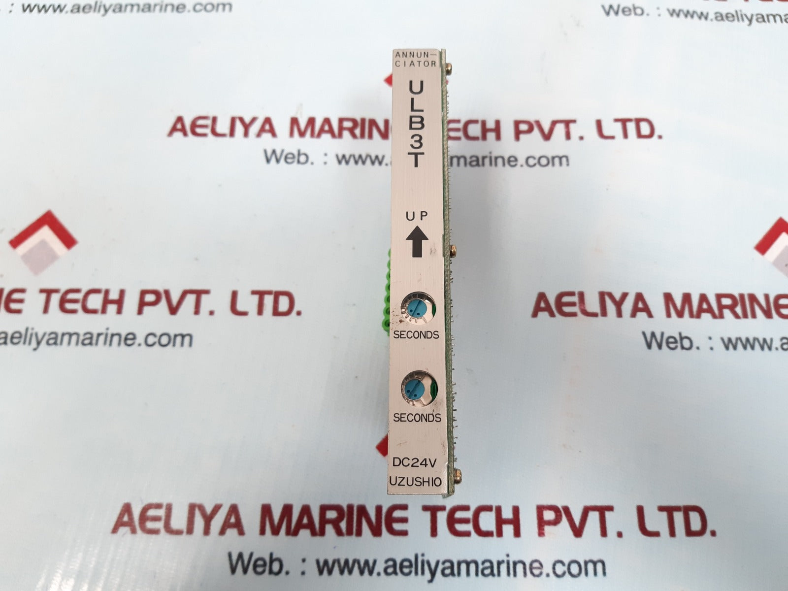 Uzushio ulb3t annunciator