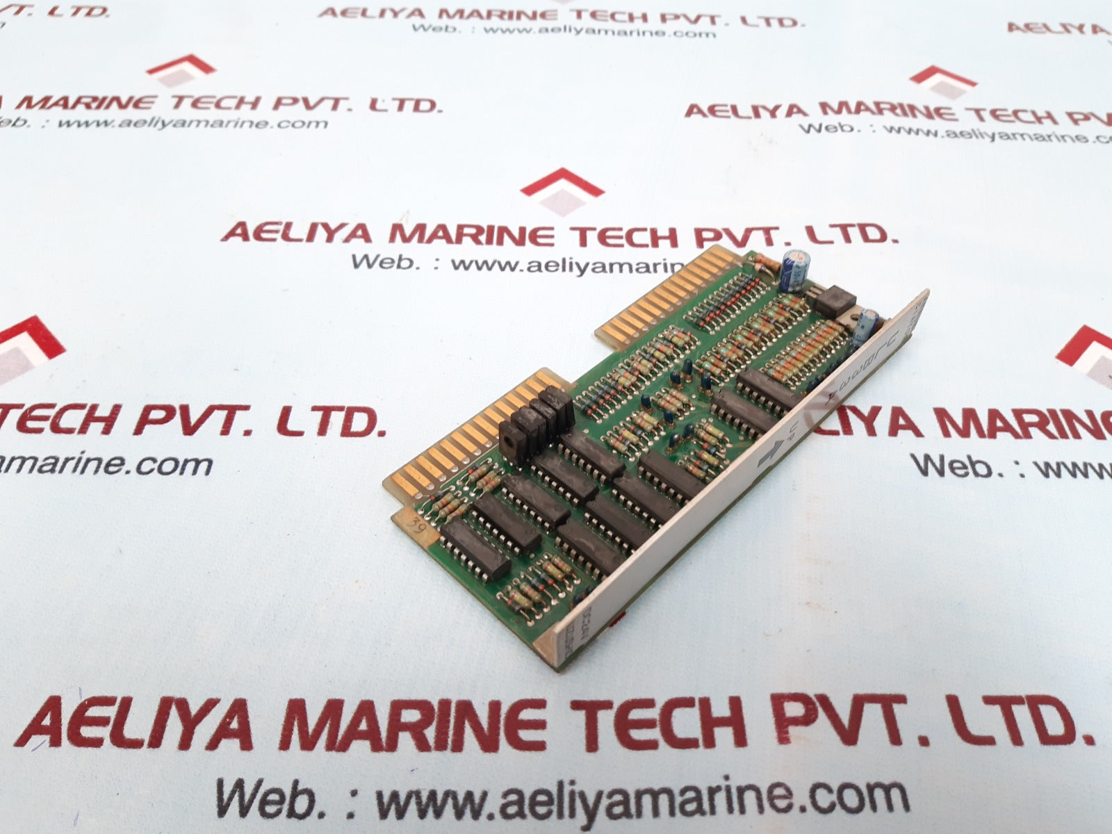 Uzushio ulb33a annunciator