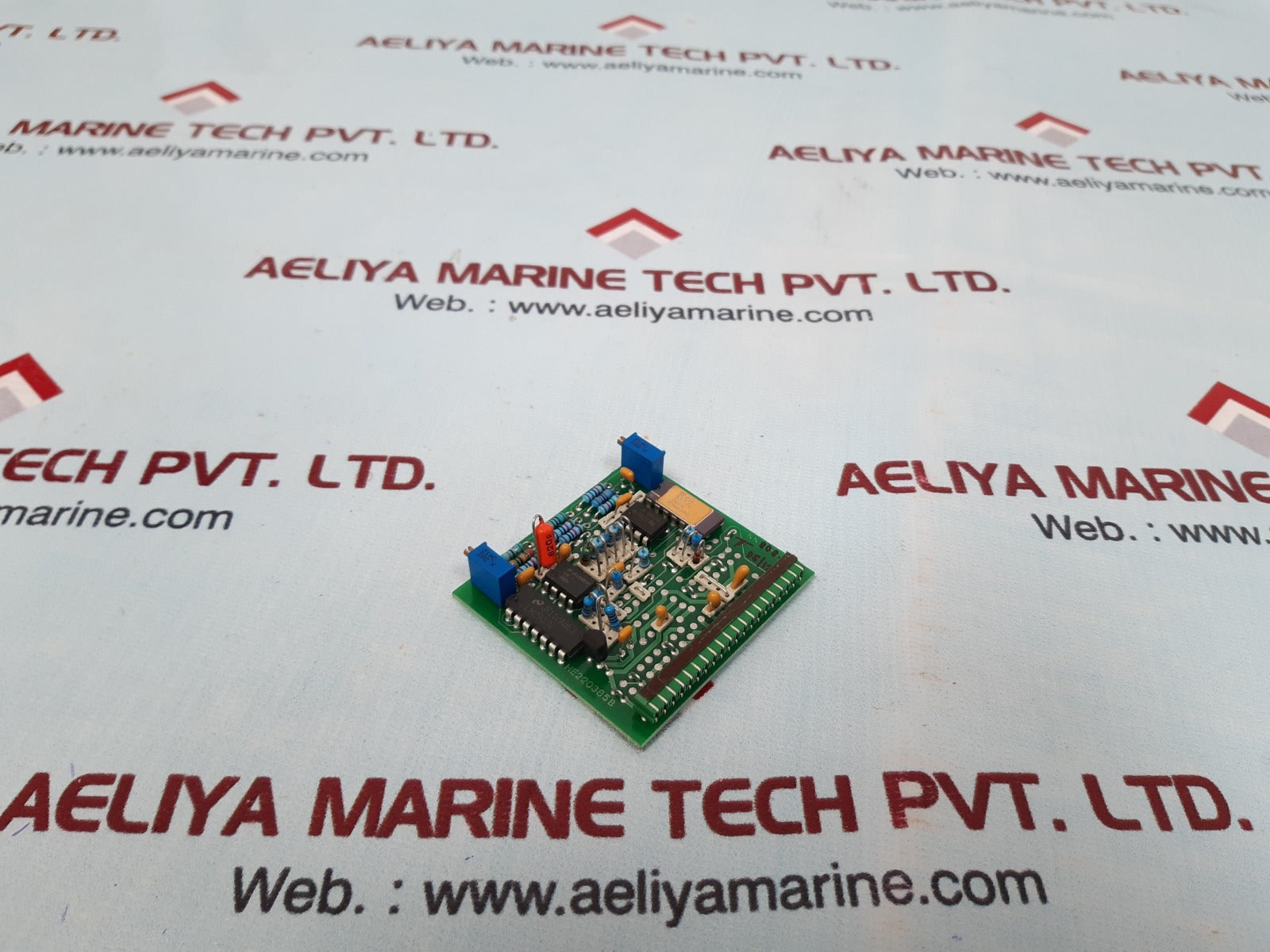 Kongsberg nn808.1 he220385b pcb card 6200048