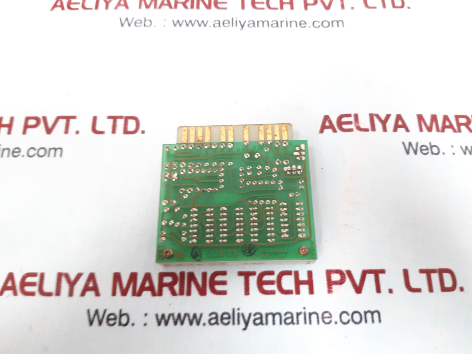 Uzushio ulb33 annunciator