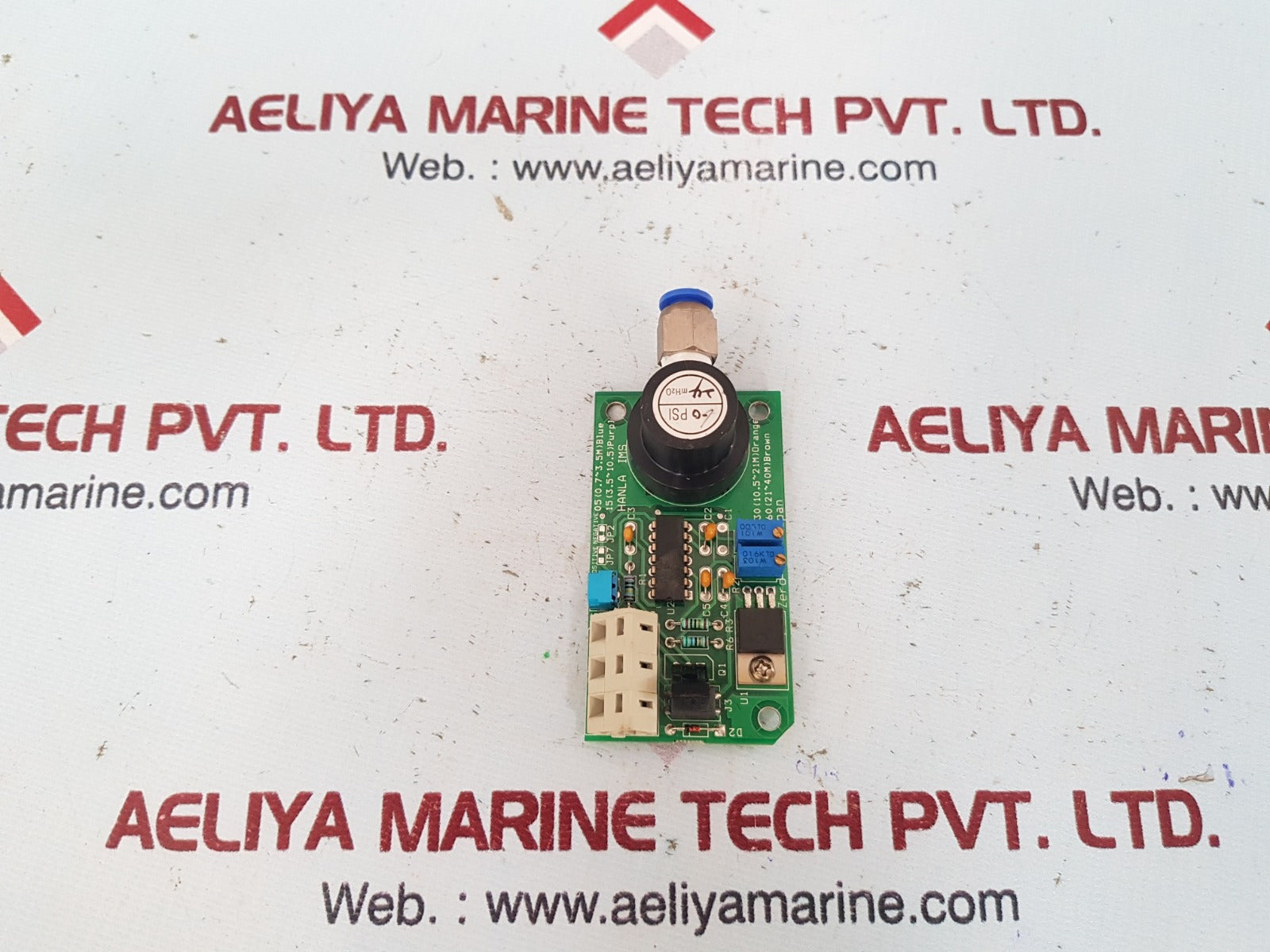 Hanla ims pcb card