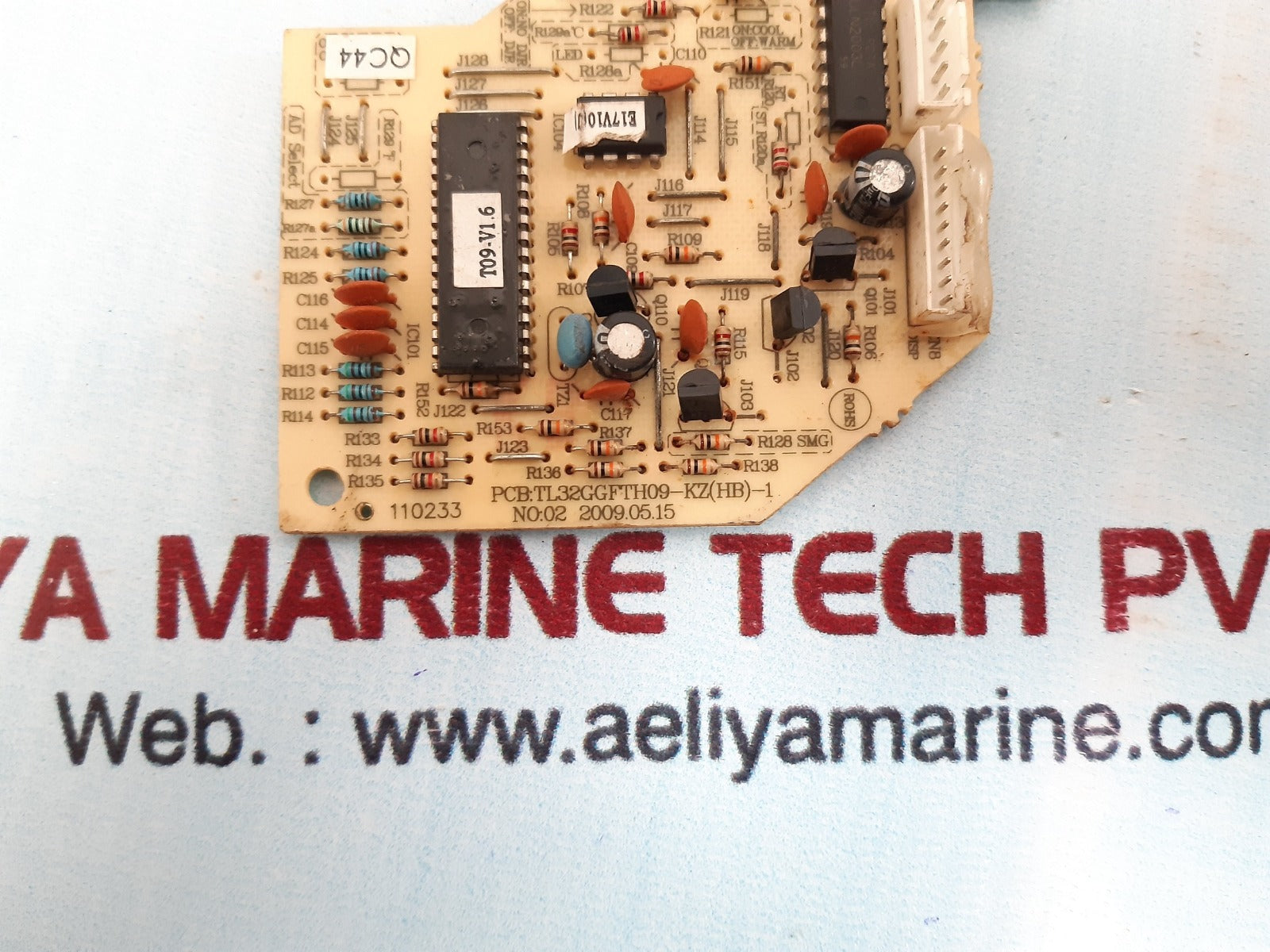 Tl32ggfth09-kz(hb)-1 pcb board