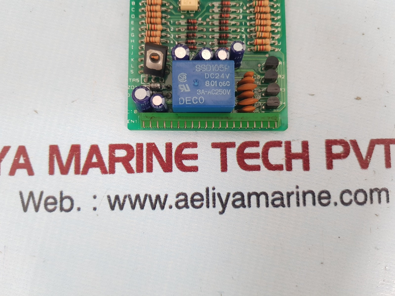 4k alm pcb card