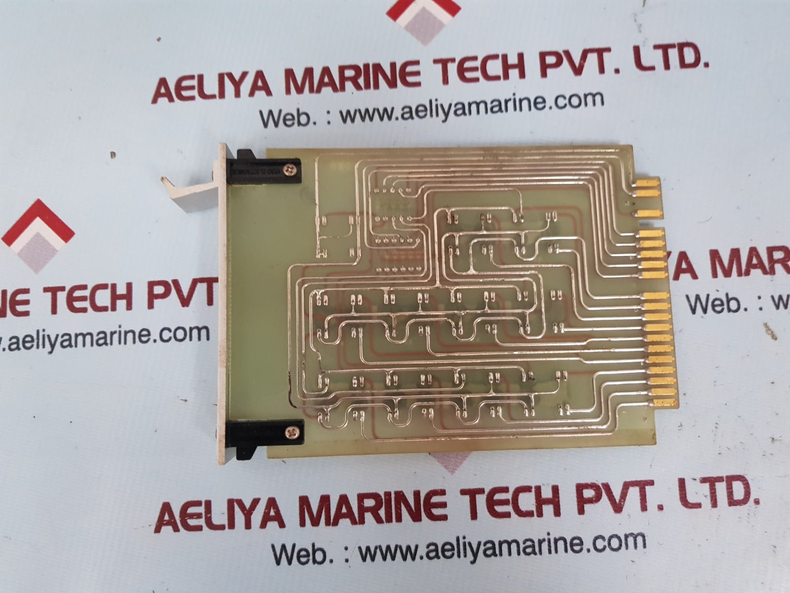 Uzushio electric urc i pcb card