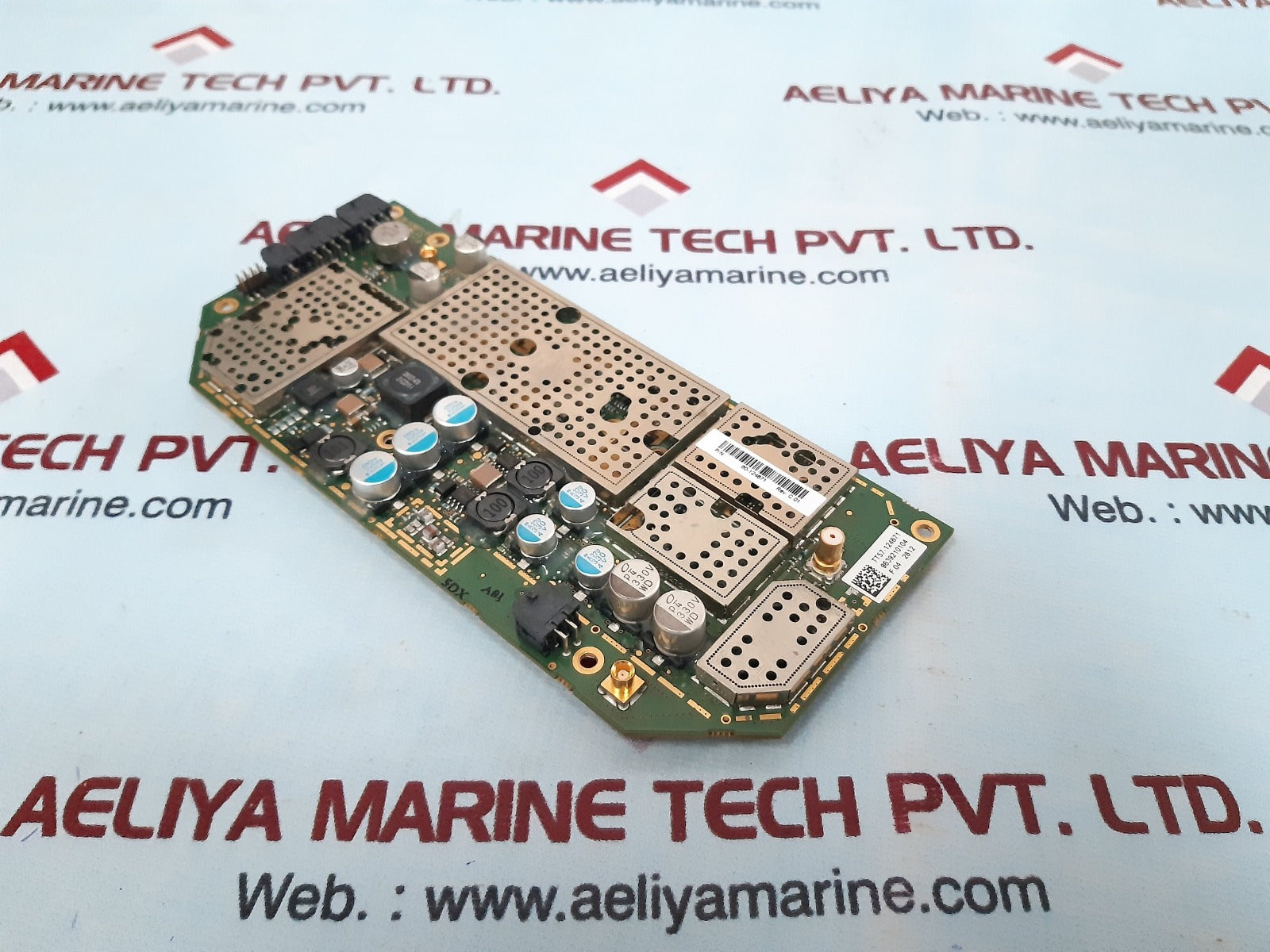 60-124671 pcb card