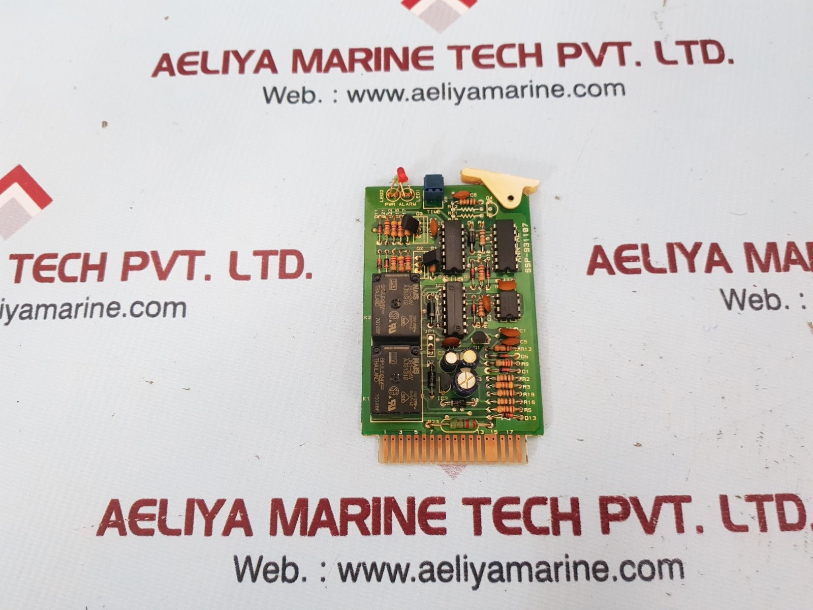 ssp-931107 pcb card ann-ae