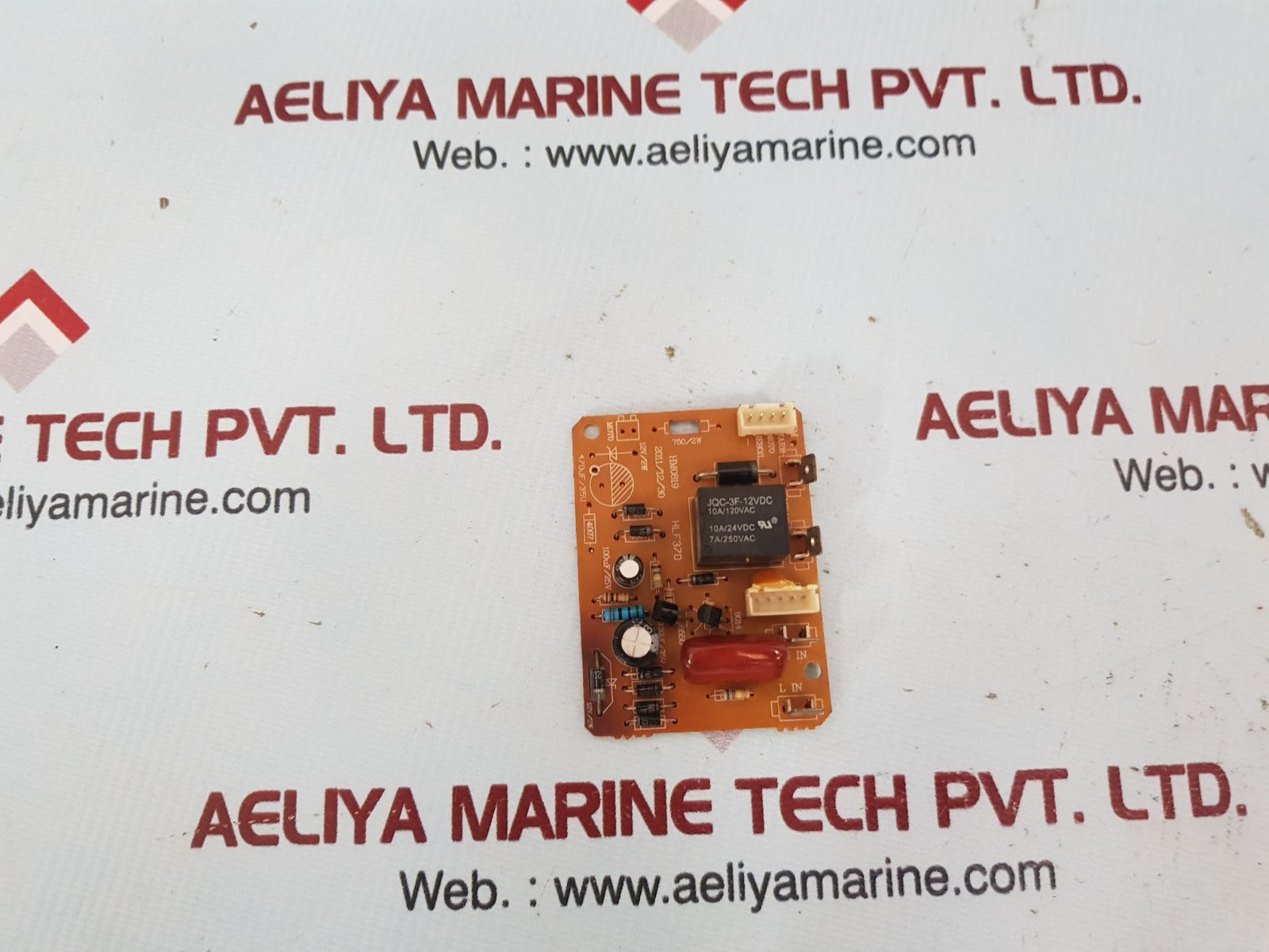 Moto hm0819 power board hlf370